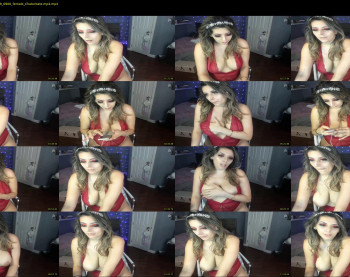 xclusivesecrets — 13 minute Chaturbate female cam show recording, 720p, Dec 6, 2019