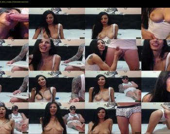 xveryhotcouple — 157 minute Chaturbate female cam show recording, 720p, Dec 7, 2019