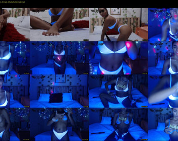 yikaalves — 94 minute Chaturbate female cam show recording, 720p, Dec 6, 2019
