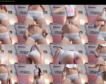 yorgely_ — 48 minute Chaturbate female cam show recording, 720p, Dec 7, 2019