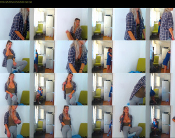 yourguiltypassionn — 94 minute Chaturbate female cam show recording, 720p, Dec 6, 2019