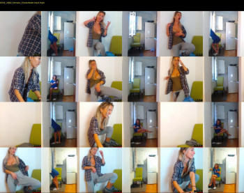 yourguiltypassionn — 94 minute Chaturbate female cam show recording, 720p, Dec 6, 2019
