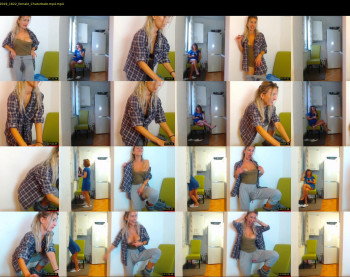 yourguiltypassionn — 94 minute Chaturbate female cam show recording, 720p, Dec 6, 2019