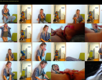 yourguiltypassionn — 12 minute Chaturbate female cam show recording, 720p, Dec 6, 2019