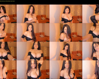 _lasuescun — 94 minute Chaturbate female cam show recording, 720p, Dec 7, 2019