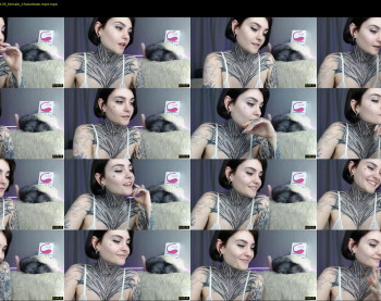 _peni_wise_ — 29 minute Chaturbate female cam show recording, 720p, Dec 7, 2019