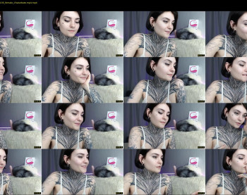 _peni_wise_ — 50 minute Chaturbate female cam show recording, 720p, Dec 7, 2019