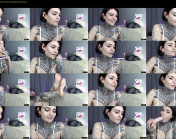 _peni_wise_ — 88 minute Chaturbate female cam show recording, 720p, Dec 7, 2019