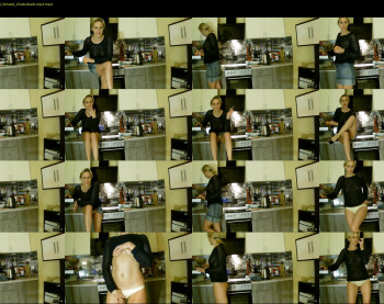 afanasia — 55 minute Chaturbate female cam show recording, 720p, Dec 7, 2019