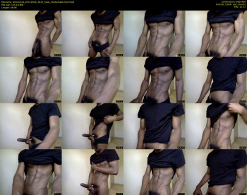 ahnoreclis — 39 minute Chaturbate male cam show recording, 480p, Dec 7, 2019