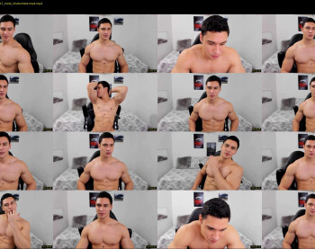 alan_vidal — 94 minute Chaturbate male cam show recording, 720p, Dec 7, 2019