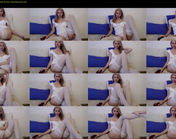alena11111 — 19 minute Chaturbate female cam show recording, 720p, Dec 7, 2019