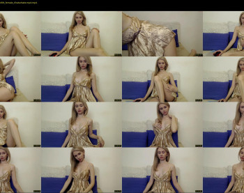 alena11111 — 40 minute Chaturbate female cam show recording, 720p, Dec 8, 2019