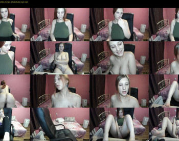 alexa_dream — 94 minute Chaturbate female cam show recording, 720p, Dec 7, 2019