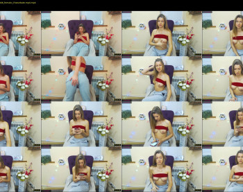 alisaa__fox — 13 minute Chaturbate female cam show recording, 720p, Dec 7, 2019