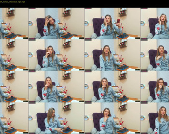 alisaa__fox — 27 minute Chaturbate female cam show recording, 720p, Dec 7, 2019
