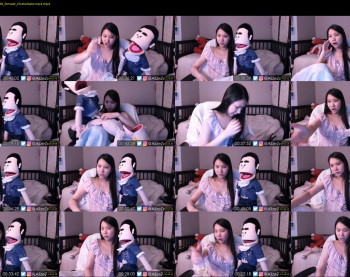 alizezaide — 97 minute Chaturbate female cam show recording, 720p, Dec 7, 2019