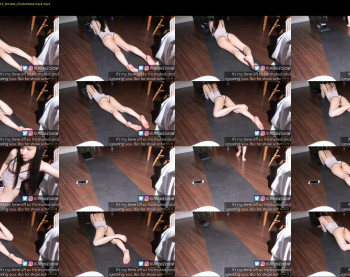 alizezaide — 96 minute Chaturbate female cam show recording, 720p, Dec 8, 2019