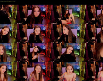 alma_pearl — 93 minute Chaturbate female cam show recording, 720p, Dec 7, 2019