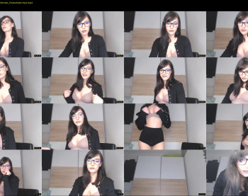 alycetn — 27 minute Chaturbate female cam show recording, 720p, Dec 7, 2019