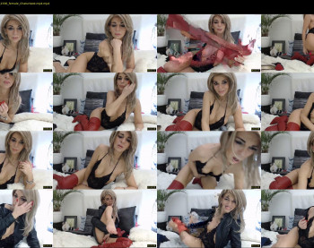 amanda0803 — 35 minute Chaturbate female cam show recording, 720p, Dec 7, 2019