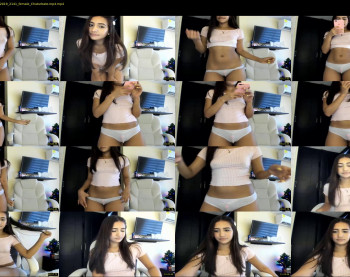 amelie_bunny_real — 13 minute Chaturbate female cam show recording, 720p, Dec 7, 2019