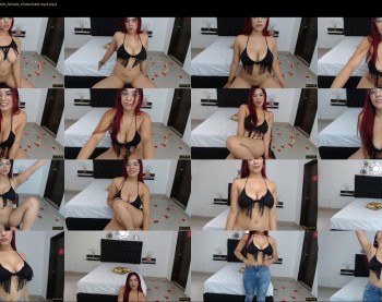 analiia_cox — 35 minute Chaturbate female cam show recording, 720p, Dec 7, 2019