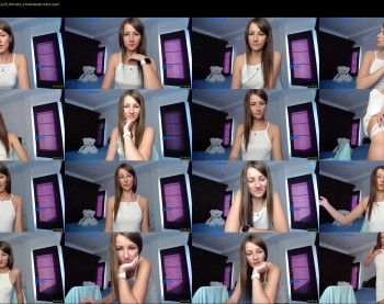 anna_shine_ — 64 minute Chaturbate female cam show recording, 720p, Dec 7, 2019