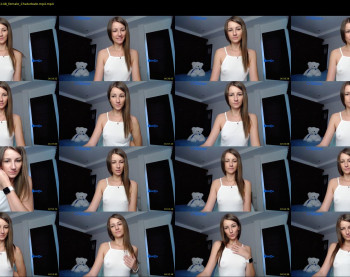anna_shine_ — 6 minute Chaturbate female cam show recording, 720p, Dec 7, 2019