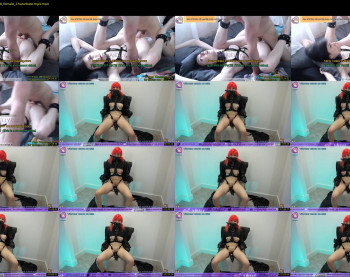 annajelly — 105 minute Chaturbate couple cam show recording, 720p, Dec 7, 2019