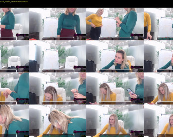 annemarry96 — 19 minute Chaturbate female cam show recording, 720p, Dec 7, 2019