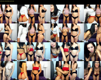 anya_fox — 94 minute Chaturbate female cam show recording, 720p, Dec 7, 2019