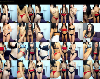 anya_fox — 37 minute Chaturbate female cam show recording, 720p, Dec 7, 2019