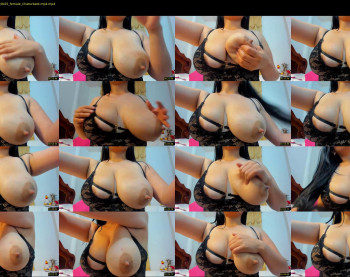 ashanty_vera — 4 minute Chaturbate couple cam show recording, 720p, Dec 8, 2019
