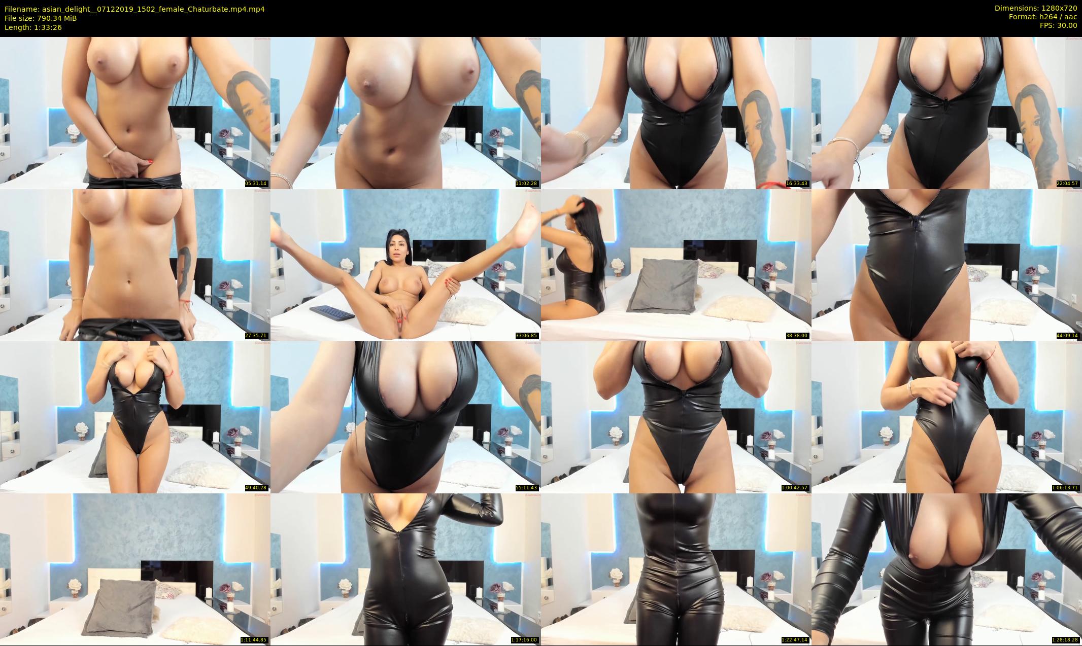 asian_delight_ — 94 minute Chaturbate female cam show recording, 720p, Dec 7, 2019
