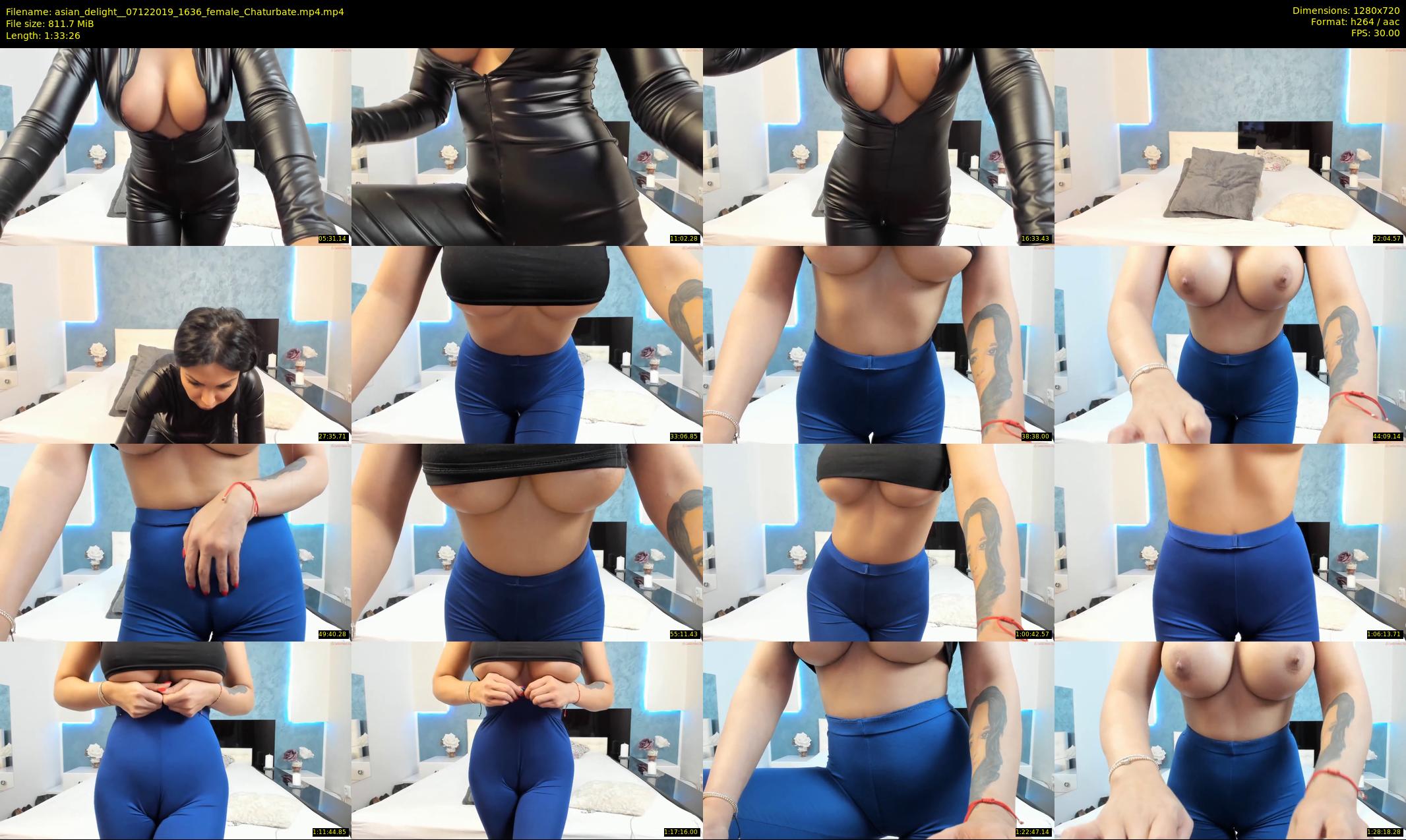 asian_delight_ — 94 minute Chaturbate female cam show recording, 720p, Dec 7, 2019
