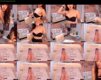 beckyjames — 93 minute Chaturbate female cam show recording, 720p, Dec 7, 2019