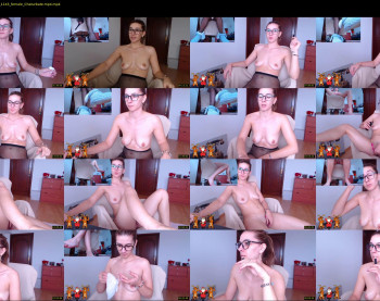 bella_antonia — 45 minute Chaturbate female cam show recording, 720p, Dec 7, 2019