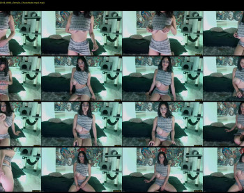 bella_pocahontas3 — 93 minute Chaturbate female cam show recording, 720p, Dec 8, 2019