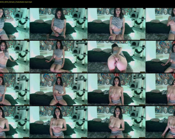 bella_pocahontas3 — 95 minute Chaturbate female cam show recording, 720p, Dec 8, 2019