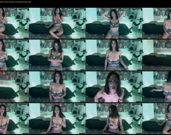 bella_pocahontas3 — 96 minute Chaturbate female cam show recording, 720p, Dec 8, 2019