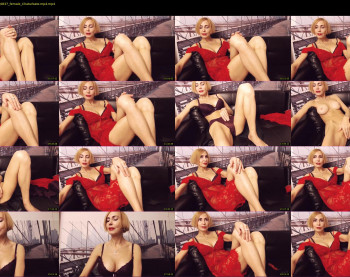 blond_pussy_ — 34 minute Chaturbate female cam show recording, 720p, Dec 7, 2019