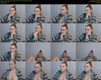 blue_eyes96 — 27 minute Chaturbate female cam show recording, 480p, Dec 7, 2019