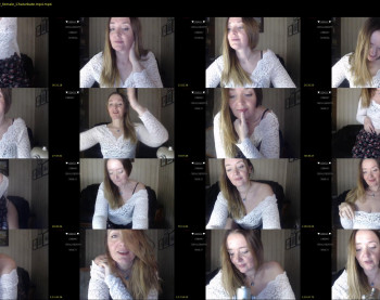 braingirl — 94 minute Chaturbate female cam show recording, 720p, Dec 7, 2019