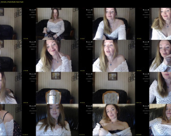 braingirl — 94 minute Chaturbate female cam show recording, 720p, Dec 7, 2019