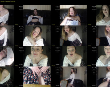 braingirl — 94 minute Chaturbate female cam show recording, 720p, Dec 7, 2019