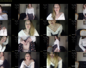 braingirl — 94 minute Chaturbate female cam show recording, 720p, Dec 7, 2019