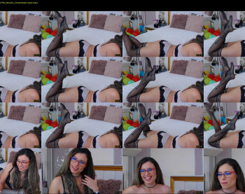 brandywhite — 6 minute Chaturbate female cam show recording, 720p, Dec 7, 2019