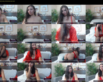 bustyeva_ — 94 minute Chaturbate female cam show recording, 720p, Dec 7, 2019