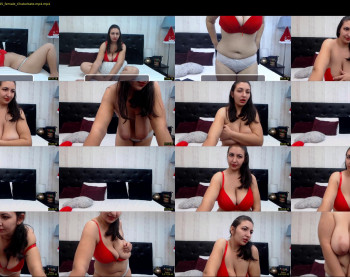 bustyeva_ — 94 minute Chaturbate female cam show recording, 720p, Dec 8, 2019